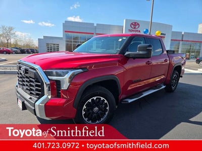 2023 Toyota Tundra SR5