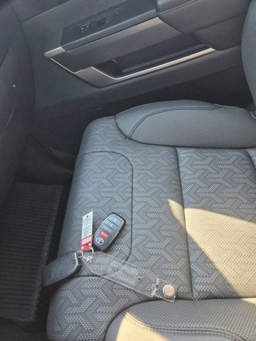 2023 Toyota Tundra SR5