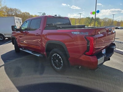 2023 Toyota Tundra SR5