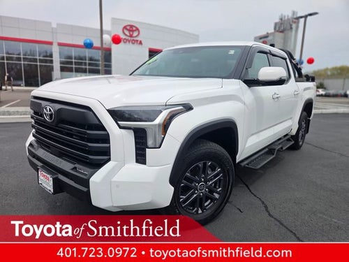 2024 Toyota Tundra SR5