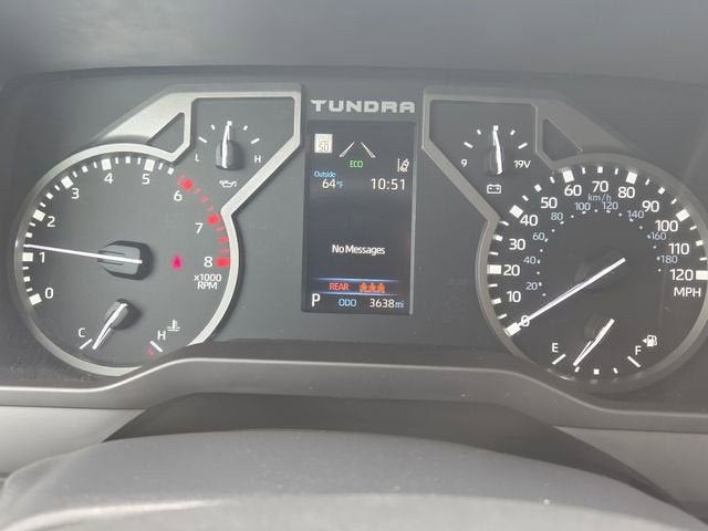 2024 Toyota Tundra SR5