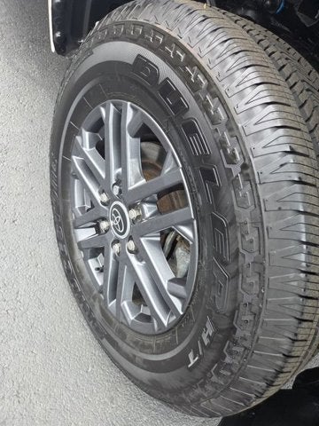 2024 Toyota Tundra SR5