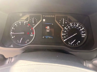 2024 Toyota Tundra SR5