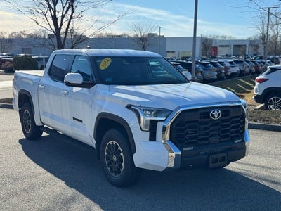 2024 Toyota Tundra SR5