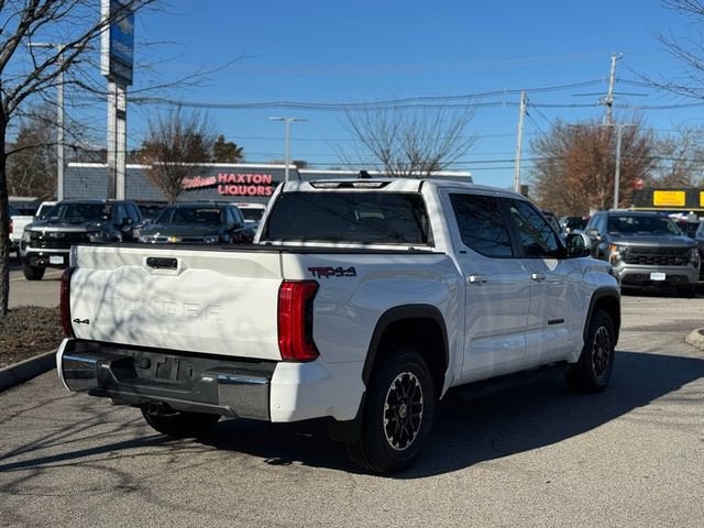 2024 Toyota Tundra SR5