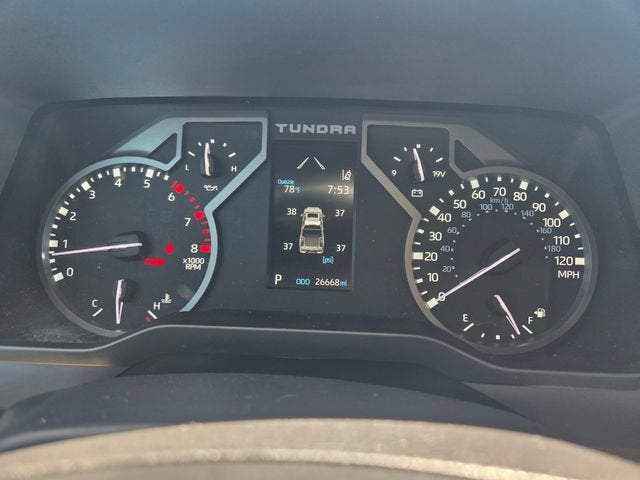 2023 Toyota Tundra SR5
