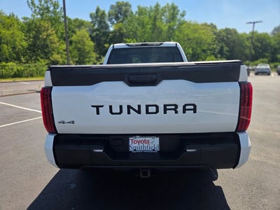 2023 Toyota Tundra SR5
