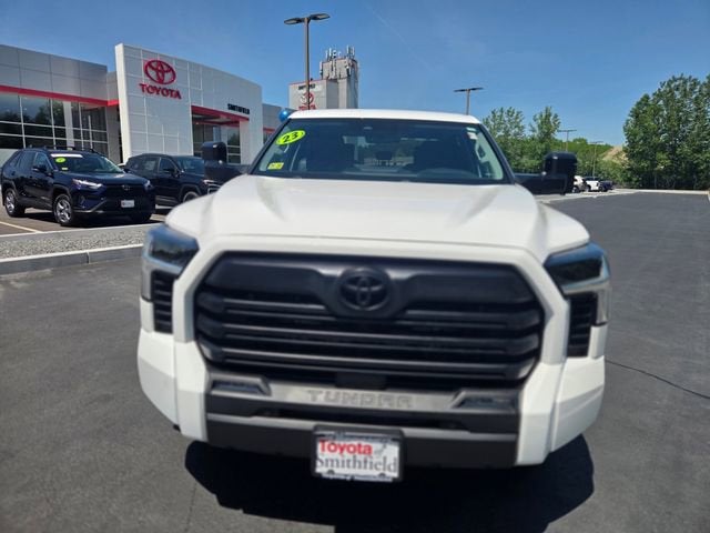 2023 Toyota Tundra SR5