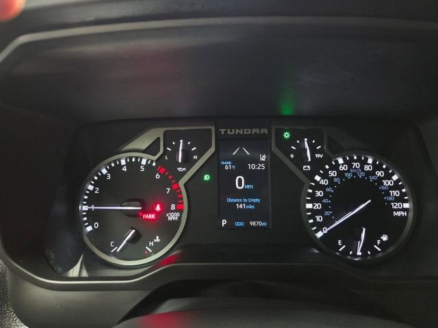 2024 Toyota Tundra SR5