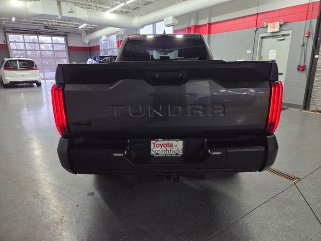 2024 Toyota Tundra SR5