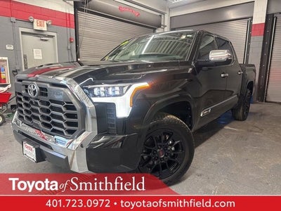2025 Toyota Tundra 1794