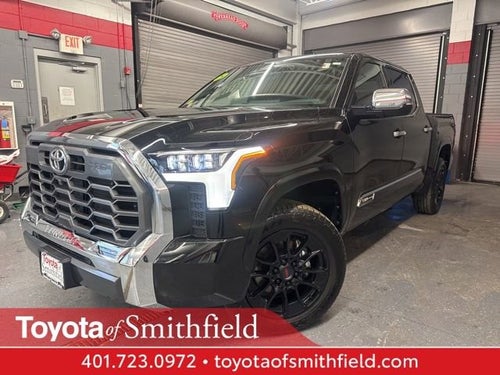 2025 Toyota Tundra 1794
