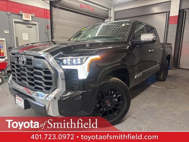 2025 Toyota Tundra 1794