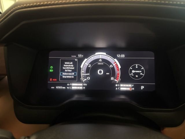 2025 Toyota Tundra 1794