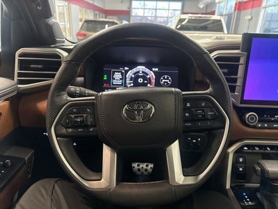 2025 Toyota Tundra 1794