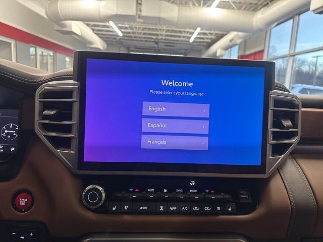 2025 Toyota Tundra 1794