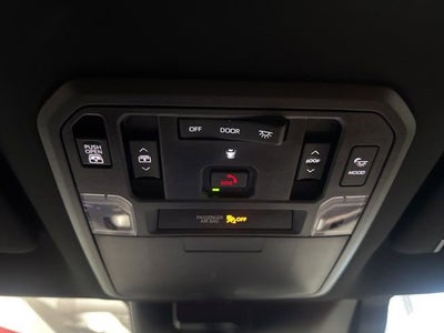 2025 Toyota Tundra 1794