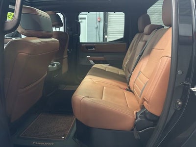 2025 Toyota Tundra 1794