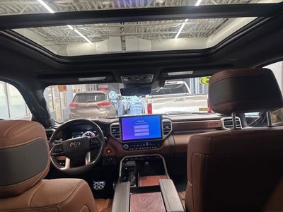 2025 Toyota Tundra 1794