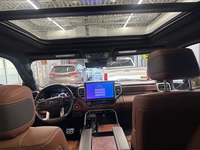 2025 Toyota Tundra 1794