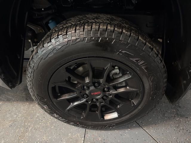 2025 Toyota Tundra 1794