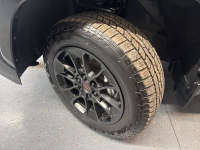 2025 Toyota Tundra 1794