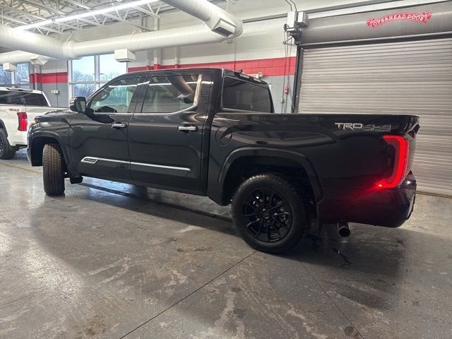 2025 Toyota Tundra 1794