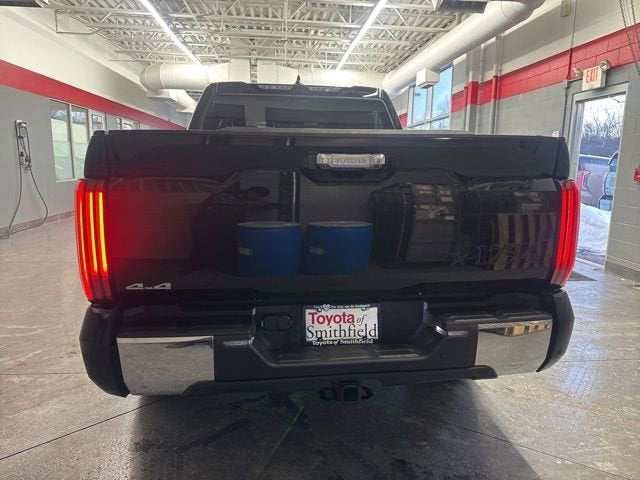 2025 Toyota Tundra 1794