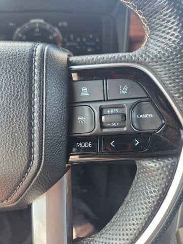 2024 Toyota Tundra Hybrid 1794 Edition