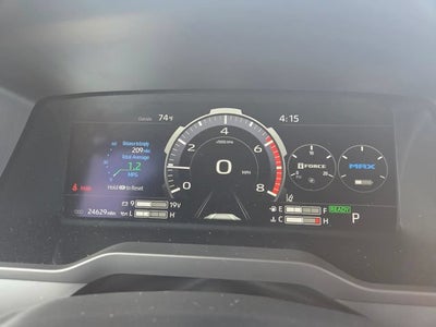2024 Toyota Tundra Hybrid 1794 Edition
