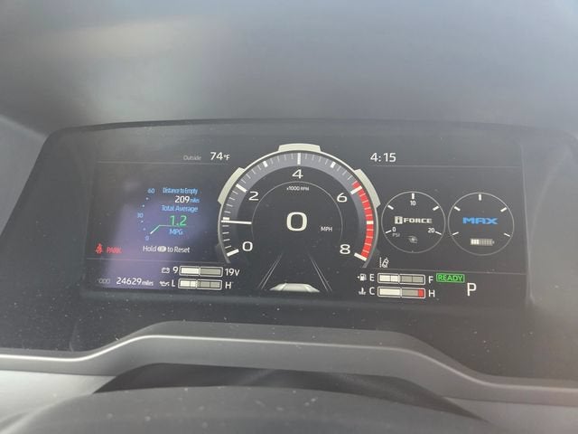 2024 Toyota Tundra Hybrid 1794 Edition
