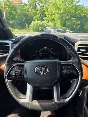 2024 Toyota Tundra Hybrid 1794 Edition