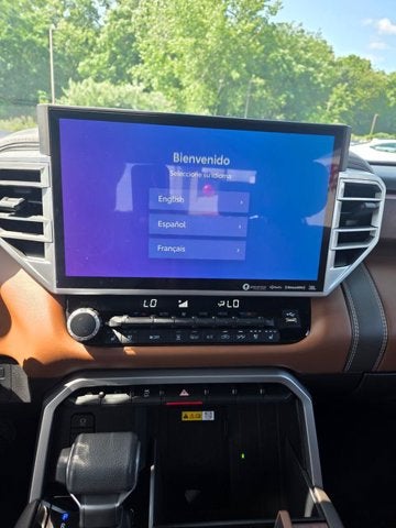 2024 Toyota Tundra Hybrid 1794 Edition