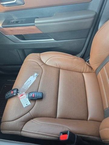 2024 Toyota Tundra Hybrid 1794 Edition