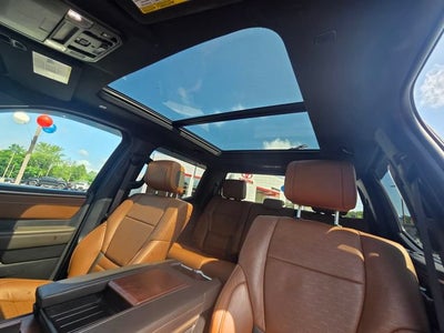 2024 Toyota Tundra Hybrid 1794 Edition