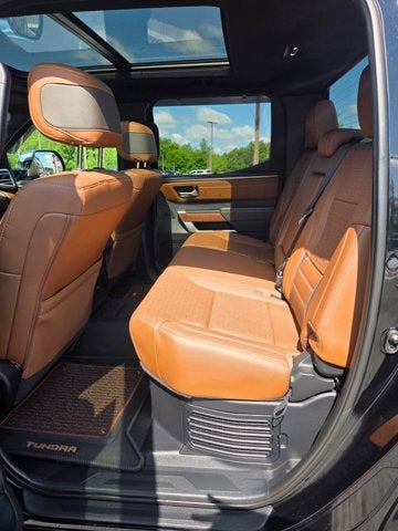 2024 Toyota Tundra Hybrid 1794 Edition
