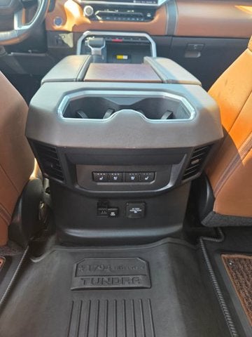2024 Toyota Tundra Hybrid 1794 Edition