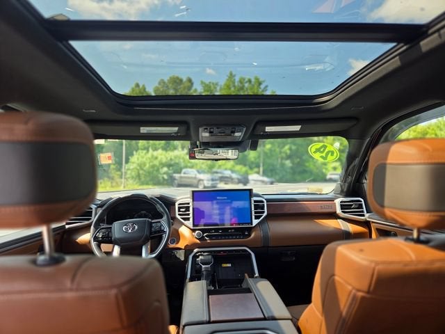 2024 Toyota Tundra Hybrid 1794 Edition