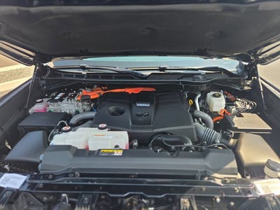 2024 Toyota Tundra Hybrid 1794 Edition