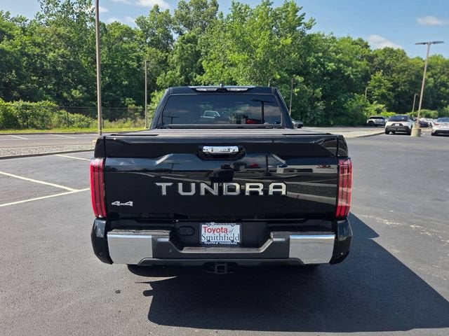 2024 Toyota Tundra Hybrid 1794 Edition