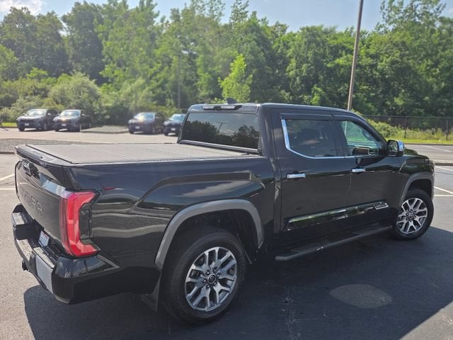 2024 Toyota Tundra Hybrid 1794 Edition