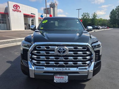 2024 Toyota Tundra Hybrid 1794 Edition