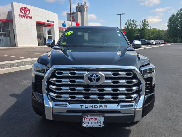 2024 Toyota Tundra Hybrid 1794 Edition