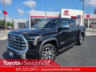 2024 Toyota Tundra Hybrid 1794 Edition