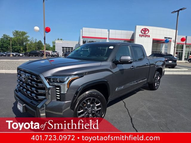 2025 Toyota Tundra Platinum