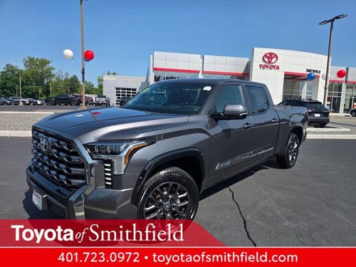 2025 Toyota Tundra Platinum