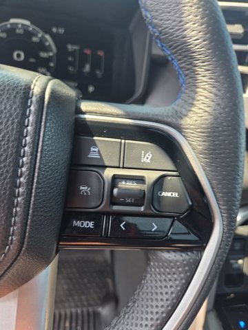 2025 Toyota Tundra Platinum