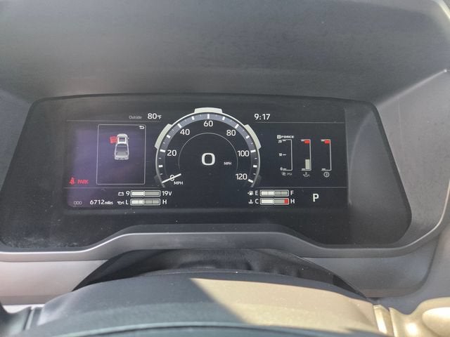2025 Toyota Tundra Platinum