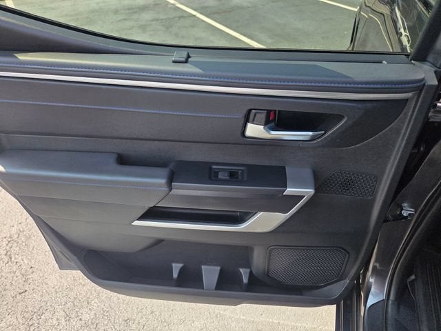 2025 Toyota Tundra Platinum