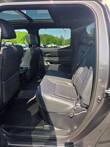 2025 Toyota Tundra Platinum